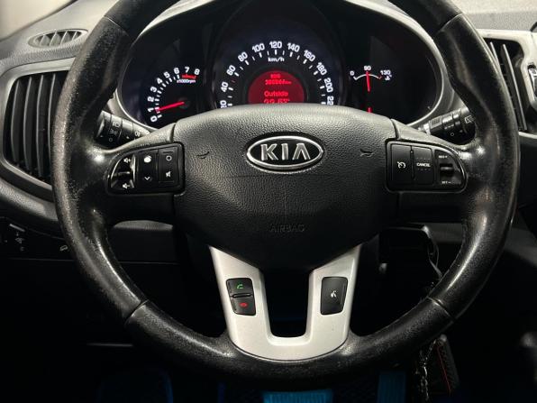 Kia Sportage III с пробегом 2011 года, цена 1 100 000 рублей, 235000 км, внедорожник, Автокод Объявления
