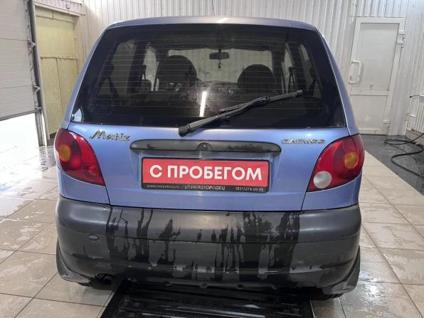 Daewoo Matiz I Рестайлинг с пробегом 2007 года, цена 169 000 рублей, 112000 км, хэтчбек, Автокод Объявления