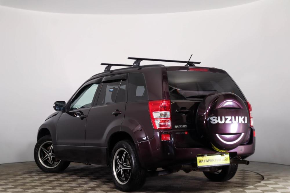 Suzuki Grand Vitara II Рестайлинг Пермь  - изображение 7