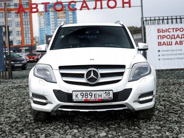 Mercedes-Benz GLK-Класс I (X204) Рестайлинг с пробегом 2012 года, цена 1 879 000 рублей, 227222 км, внедорожник, Автокод Объявления