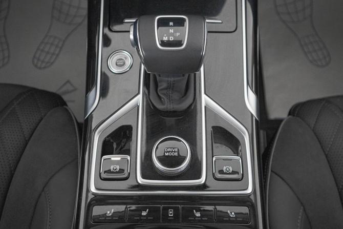 Hongqi HS5 I с пробегом 2024 года, цена 3 309 000 рублей, 36710 км, внедорожник, Автокод Объявления