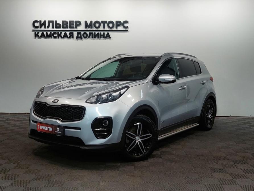 Kia Sportage IV Пермь  - изображение 1
