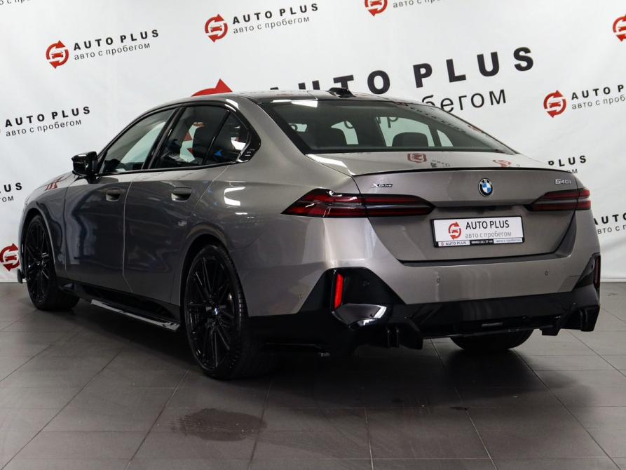 BMW 5 серии VIII (G60/G61/G68) Минеральные Воды  - изображение 2