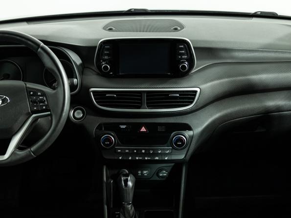 Hyundai Tucson III Рестайлинг с пробегом 2018 года, цена 2 239 700 рублей, 94229 км, внедорожник, Автокод Объявления