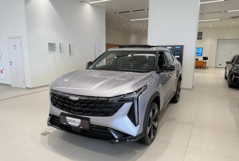 Geely Cityray Саранск  - изображение 1