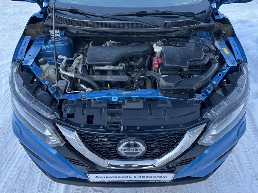 Nissan Qashqai II Рестайлинг Саратов  - изображение 13