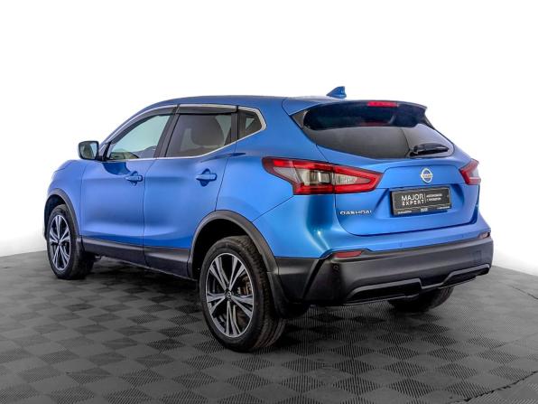 Nissan Qashqai II Рестайлинг с пробегом 2019 года, цена 1 995 000 рублей, 71912 км, внедорожник, Автокод Объявления