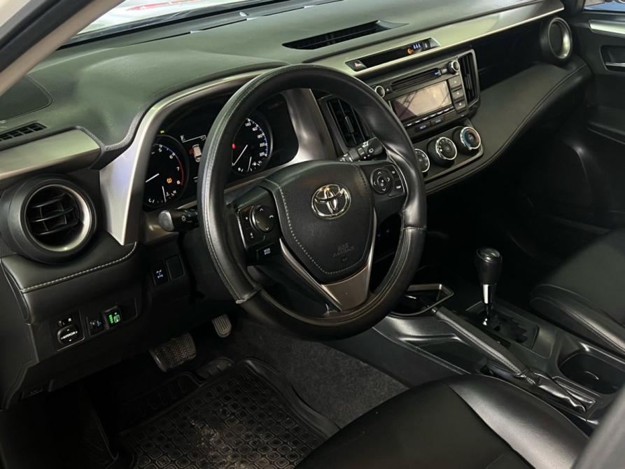 Toyota RAV4 IV (XA40) Рестайлинг Волгоград  - изображение 14