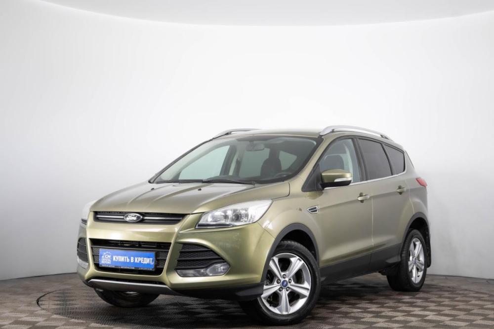 Ford Kuga II Пермь  - изображение 4