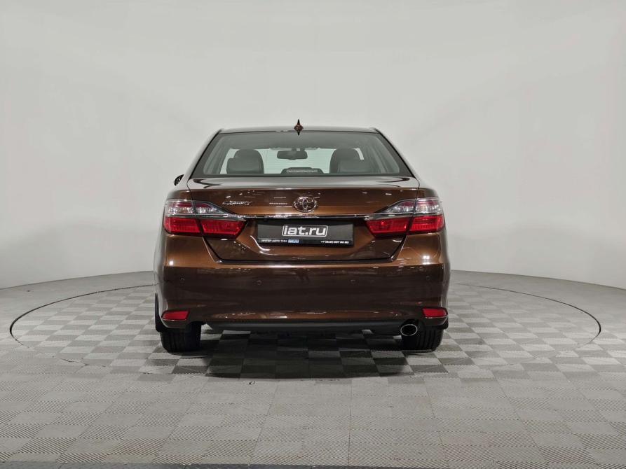 Toyota Camry VII (XV50) Рестайлинг Санкт-Петербург  - изображение 4