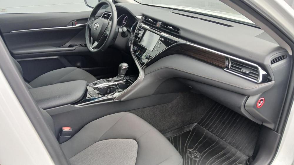 Toyota Camry VIII (XV70) Екатеринбург  - изображение 13