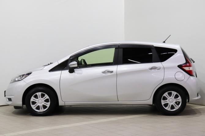 Nissan Note II Рестайлинг с пробегом 2016 года, цена 885 000 рублей, 55163 км, хэтчбек, Автокод Объявления