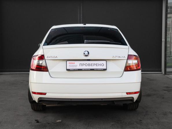 Skoda Octavia III (A7) Рестайлинг с пробегом 2019 года, цена 2 300 000 рублей, 74364 км, лифтбек, Автокод Объявления