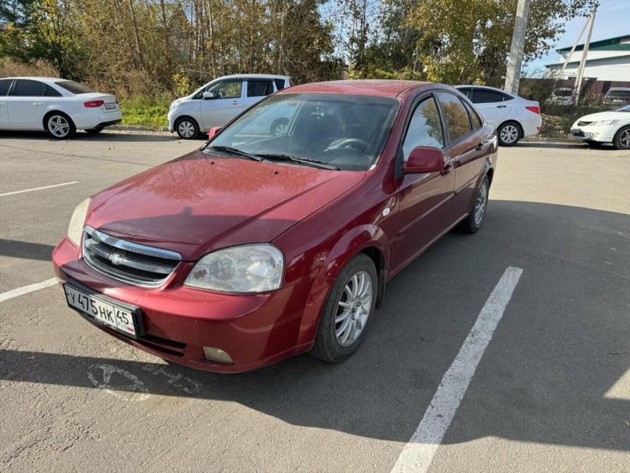 Chevrolet Lacetti I Курган  - изображение 3