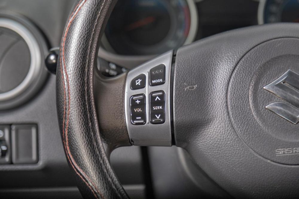 Suzuki SX4 I (Classic) Рестайлинг Томск  - изображение 14