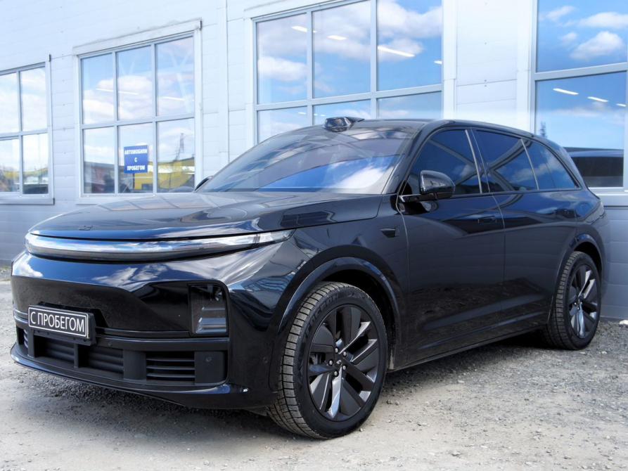 Li Auto (Lixiang) L7 I Рестайлинг Березовский  - изображение 3