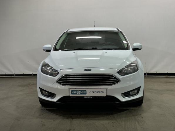 Ford Focus III Рестайлинг с пробегом 2017 года, цена 1 049 000 рублей, 146513 км, хэтчбек, Автокод Объявления