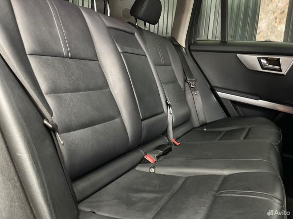 Mercedes-Benz GLK-Класс I (X204) с пробегом 2009 года, цена 1 330 000 рублей, 170905 км, внедорожник, Автокод Объявления