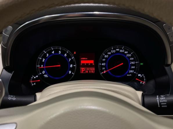 Infiniti FX II (S51) с пробегом 2010 года, цена 1 380 000 рублей, 257815 км, внедорожник, Автокод Объявления