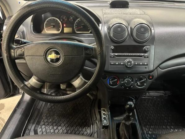 Chevrolet Aveo I Рестайлинг с пробегом 2007 года, цена 377 000 рублей, 230000 км, седан, Автокод Объявления