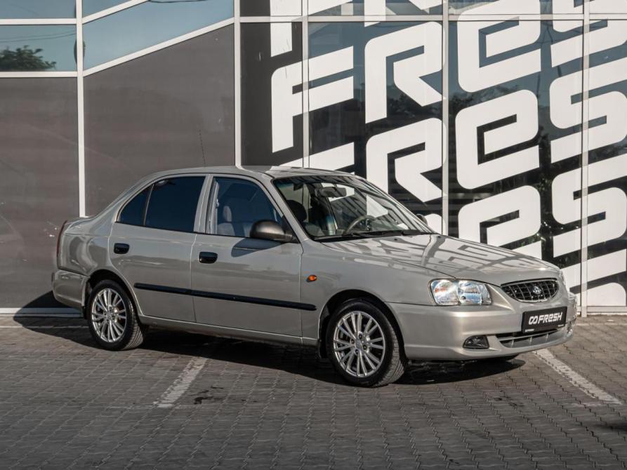 Hyundai Accent II Краснодар  - изображение 1