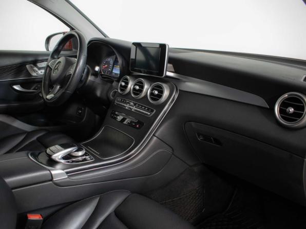 Mercedes-Benz GLC Coupe I (C253) с пробегом 2017 года, цена 3 410 000 рублей, 52786 км, внедорожник, Автокод Объявления