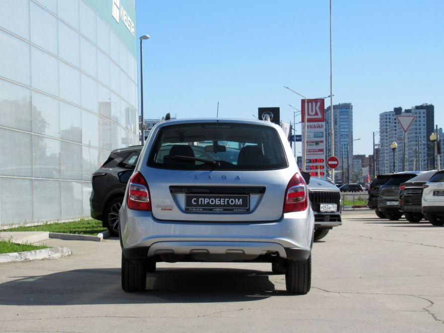 Lada (ВАЗ) Granta I Рестайлинг Самара  - изображение 6