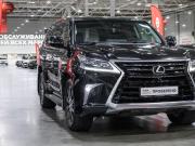 Lexus LX III Рестайлинг 2 Санкт-Петербург  - изображение 34