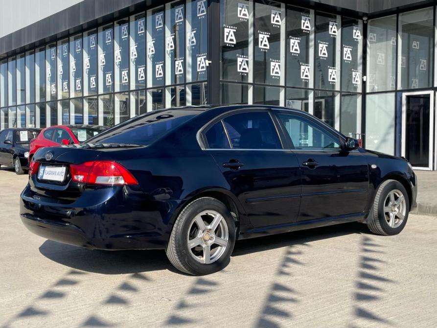 Kia Magentis II Рестайлинг Краснодар  - изображение 5
