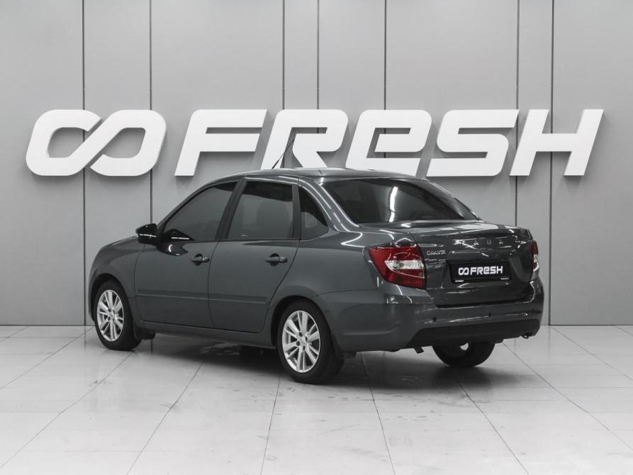 Lada (ВАЗ) Granta I Рестайлинг Ростов-на-Дону  - изображение 2
