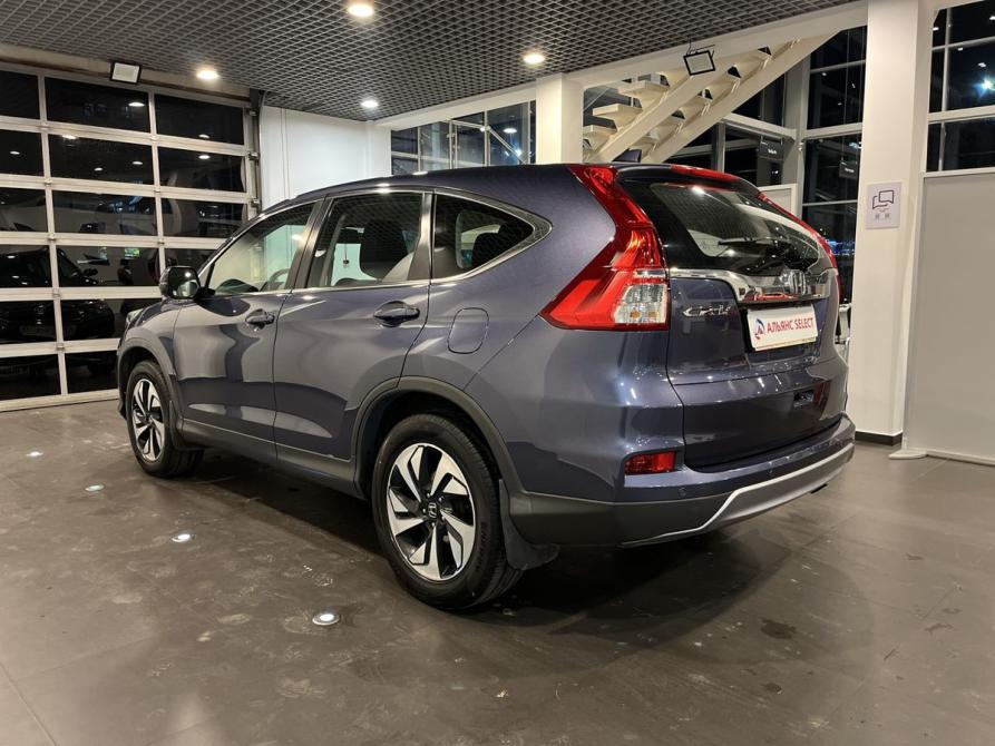 Honda CR-V IV Рестайлинг Чебоксары  - изображение 5