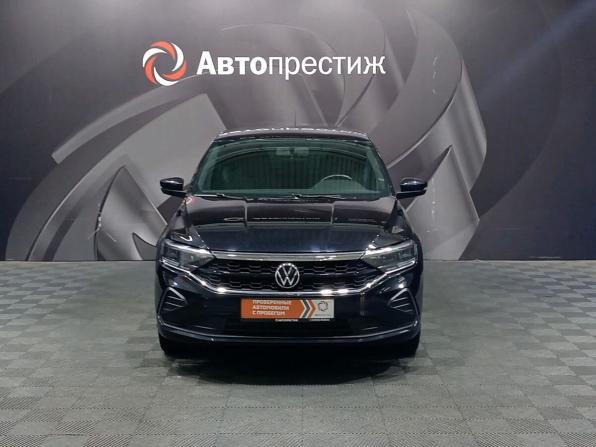 Volkswagen Polo VI с пробегом 2021 года, цена 1 510 000 рублей, 76900 км, лифтбек, Автокод Объявления
