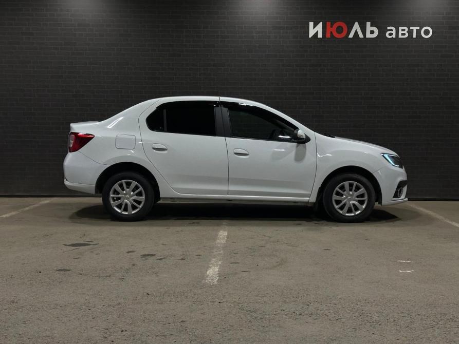 Renault Logan II Рестайлинг Челябинск  - изображение 4