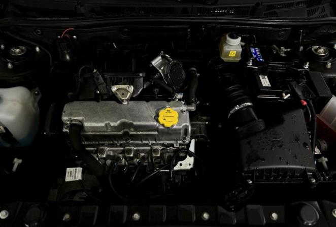 Lada (ВАЗ) Granta I Рестайлинг с пробегом 2023 года, цена 745 000 рублей, 15980 км, седан, Автокод Объявления