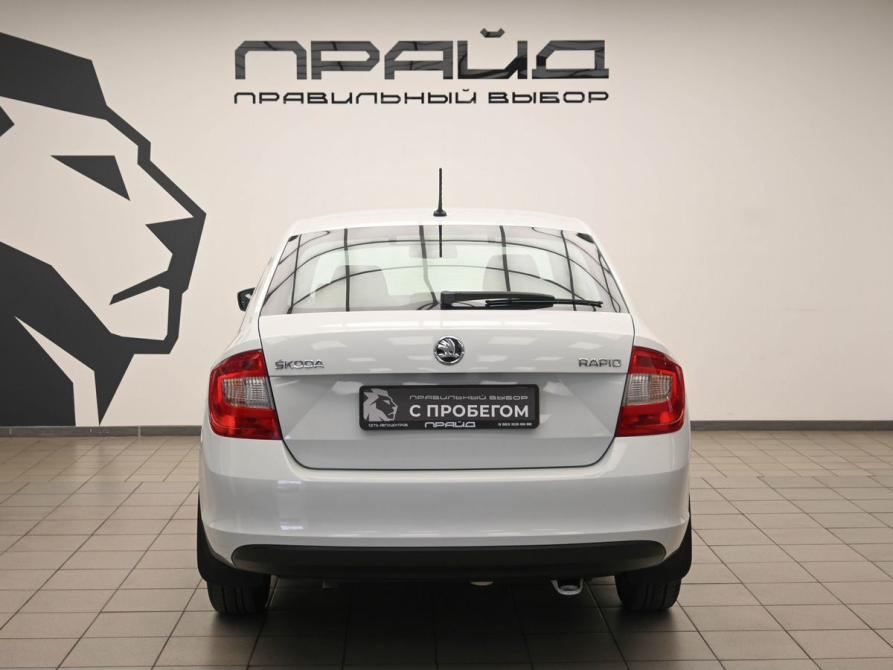 Skoda Rapid I Ростов-на-Дону  - изображение 5