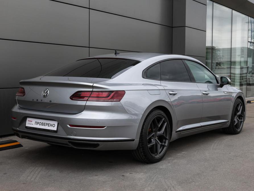 Volkswagen Arteon I Москва  - изображение 6