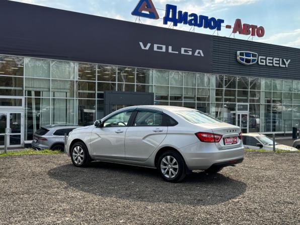 Lada (ВАЗ) Vesta I с пробегом 2018 года, цена 867 000 рублей, 117627 км, седан, Автокод Объявления