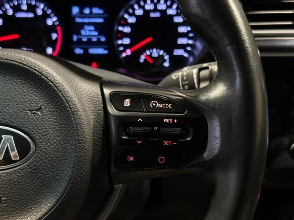 Kia Rio IV с пробегом 2019 года, цена 1 640 000 рублей, 103314 км, хэтчбек, Автокод Объявления