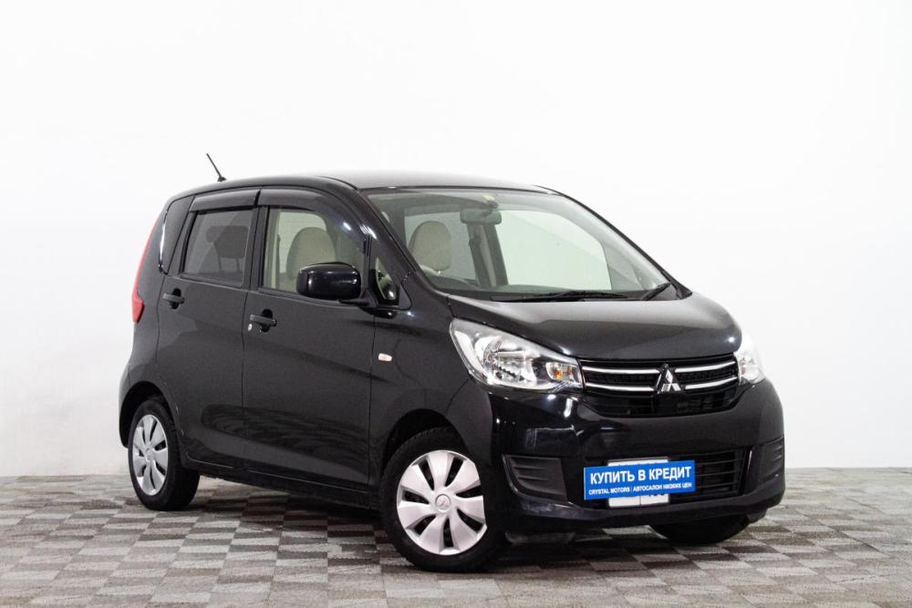 Mitsubishi eK Wagon III Рестайлинг Сургут  - изображение 1