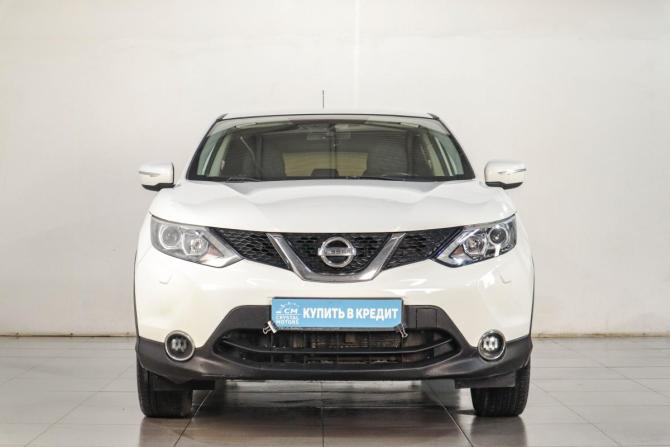 Nissan Qashqai II с пробегом 2014 года, цена 1 429 000 рублей, 260000 км, внедорожник, Автокод Объявления