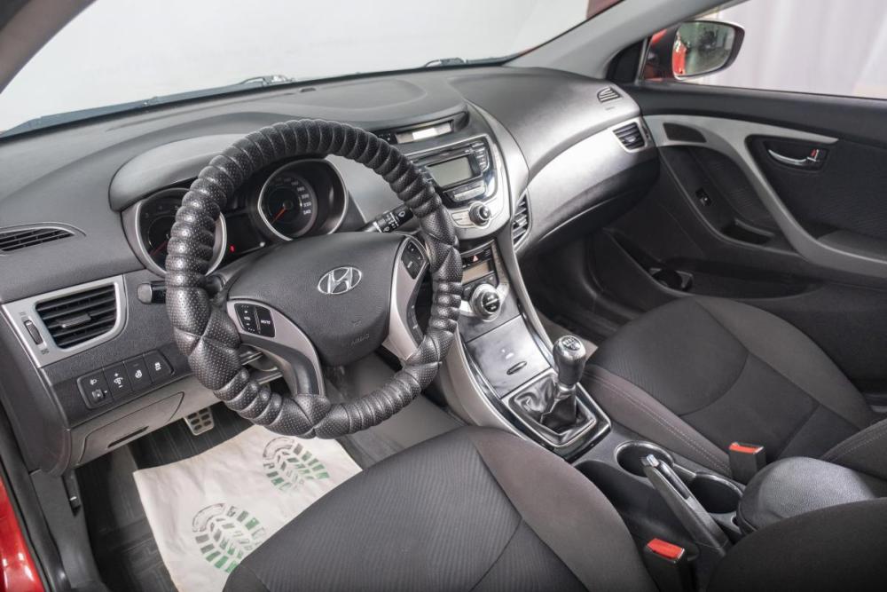 Hyundai Elantra V (MD) Томск  - изображение 8