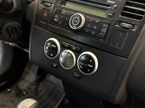 Nissan Tiida I с пробегом 2007 года, цена 545 000 рублей, 203700 км, хэтчбек, Автокод Объявления