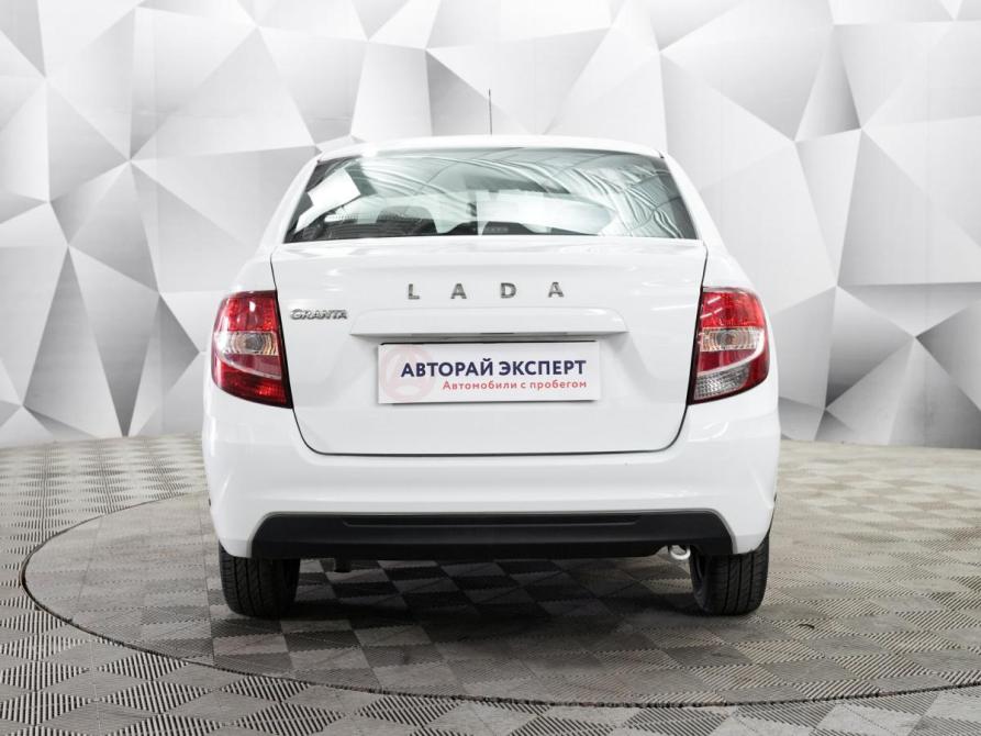 Lada (ВАЗ) Granta I Рестайлинг Ульяновск  - изображение 4