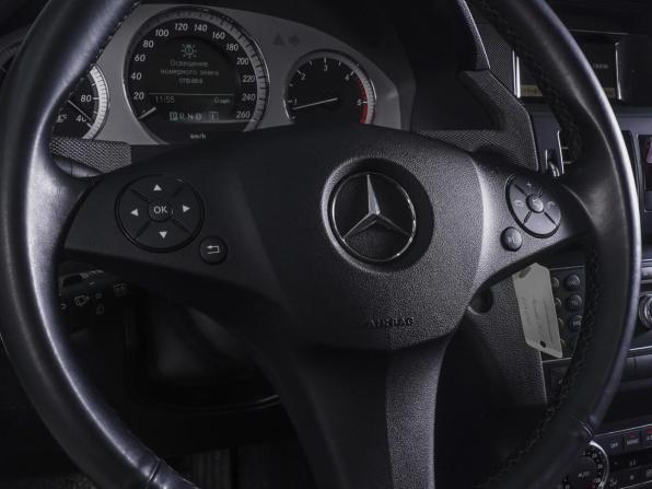 Mercedes-Benz GLK-Класс I (X204) с пробегом 2010 года, цена 1 820 000 рублей, 119944 км, внедорожник, Автокод Объявления