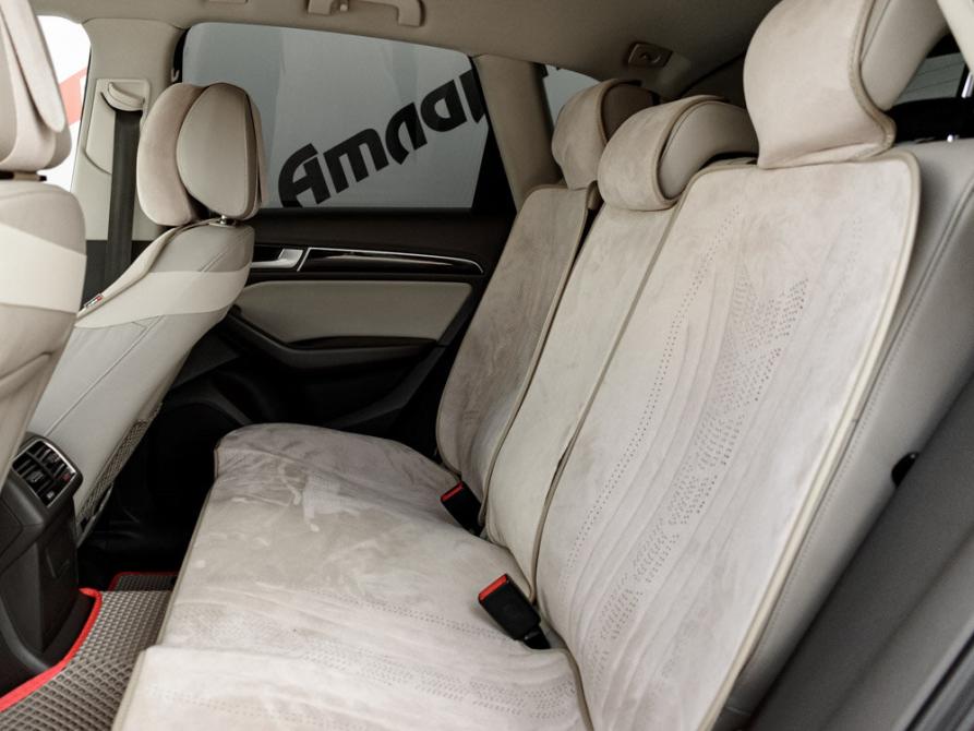Audi Q5 I (8R) Рестайлинг Екатеринбург  - изображение 25