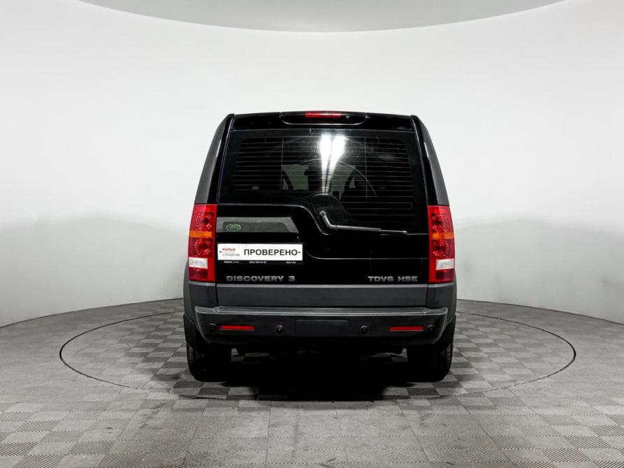 Land Rover Discovery III Санкт-Петербург  - изображение 6