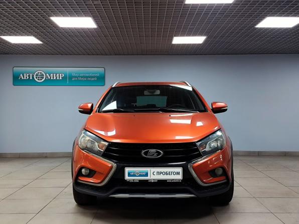 Lada (ВАЗ) Vesta I с пробегом 2019 года, цена 1 292 000 рублей, 90331 км, универсал, Автокод Объявления