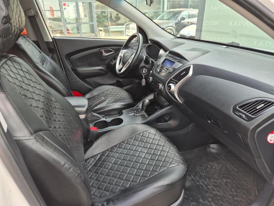 Hyundai ix35 I Екатеринбург  - изображение 7