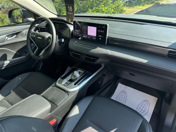 Haval Jolion I Рестайлинг с пробегом 2025 года, цена 2 070 000 рублей, 13832 км, внедорожник, Автокод Объявления