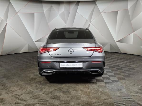 Mercedes-Benz CLA II (C118 X118) с пробегом 2019 года, цена 2 081 000 рублей, 181067 км, седан, Автокод Объявления